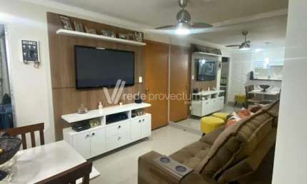 Apartamento com 2 quartos à venda na Rua Luciana Von Zuben Corvini, 64, Jardim Antonio Von Zuben, Campinas, 50 m2 por R$ 300.000