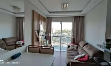 Apartamento com 2 quartos à venda na Rua João Bissotto Filho, 1181, Ortizes, Valinhos, 49 m2 por R$ 295.000