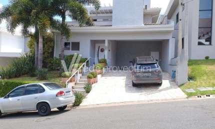 Casa em condomínio fechado com 3 quartos à venda na Rua Ettore Bertoli, 300, Condomínio Villagio di Napoli, Valinhos, 298 m2 por R$ 1.550.000