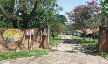 Terreno em condomínio fechado à venda na estrada do jequitibá, s/nº, clube de campos valinhos, valinhos por r$ 600.000