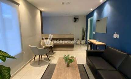Apartamento com 2 quartos à venda na Rua Joaquim de Castro, 86, Jardim Monte Verde, Valinhos, 47 m2 por R$ 320.000