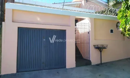 Casa com 3 quartos à venda na José Oliveira Matias, 199, Jardim Santa Eudóxia, Campinas, 142 m2 por R$ 530.000