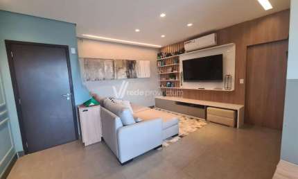 Apartamento com 3 quartos à venda na Rua Francisco Glicério, 404, Castelo, Valinhos, 110 m2 por R$ 1.250.000