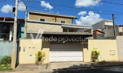 Casa com 4 quartos à venda na José Brocanelli, 57, Jardim Nova Palmares II, Valinhos, 290 m2 por R$ 890.000
