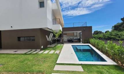 Casa em condomínio fechado com 3 quartos à venda na Rua João Ubiali, 588, Chácaras Silvania, Valinhos, 270 m2 por R$ 2.850.000