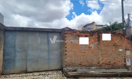 Terreno à venda na Rua Eduardo Nadruz, 177, Parque Jambeiro, Campinas por R$ 300.000