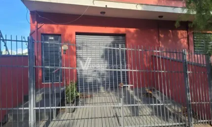 Barracão / Galpão / Depósito para alugar na Rua Campos Salles, 1050, Vila Faustina II, Valinhos, 170 m2 por R$ 3.500