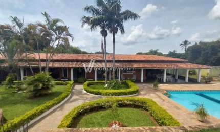 Chácara / sítio com 5 quartos para alugar na Luiz Picolo, 107, Vale Verde, Valinhos, 1093 m2 por R$ 16.000