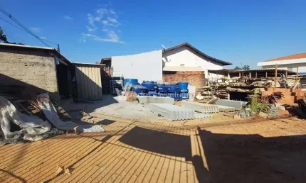 Terreno à venda na Avenida Paulo Corrêa Viana, 490, Parque Jambeiro, Campinas por R$ 480.000