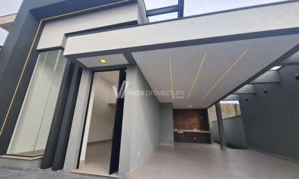 Casa com 3 quartos à venda na Esmeralda Homsi Meirelles dos Santos, 170, Pinheirinho, Vinhedo, 156 m2 por R$ 1.380.000