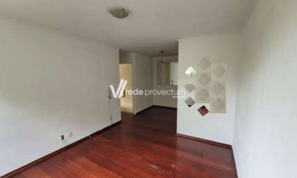 Apartamento com 2 quartos à venda na Rua Doutor Sylvio Carvalhaes, 150, Jardim Campos Elíseos, Campinas, 56 m2 por R$ 200.000