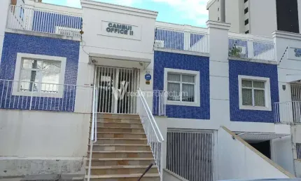 Sala comercial à venda na rua giusepe verdi, 60, cambuí, campinas, 17 m2 por r$ 160.000