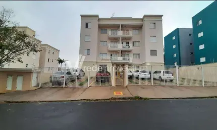Apartamento com 2 quartos à venda na Rua Iracy da Costa Santos, 56, Residencial Nova Era, Valinhos, 62 m2 por R$ 320.000