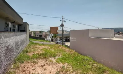 Terreno em condomínio fechado à venda na Avenida Gessy Lever, 1079, Lenheiro, Valinhos por R$ 425.000