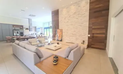 Casa em condomínio fechado com 5 quartos à venda na Avenida Doutor Antônio Bento Ferraz, 821, Chácaras São Bento, Valinhos, 425 m2 por R$ 5.200.000