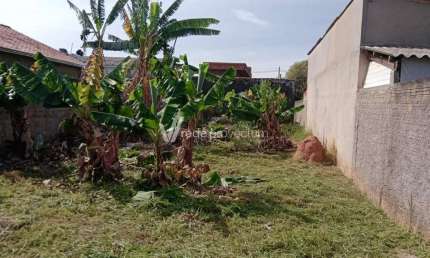 Terreno à venda na Doutor Ademir Cubero Ruano, s/n°, Jardim Campo Belo, Campinas por R$ 177.000