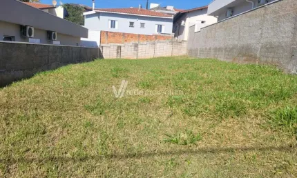 Terreno em condomínio fechado à venda na Avenida Gessy Lever, 1079, Lenheiro, Valinhos por R$ 430.000