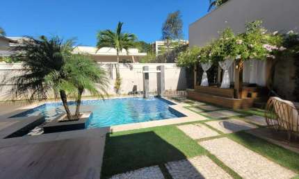 Casa em condomínio fechado com 4 quartos à venda na Rua Paiquere, 430, Jardim Paiquerê, Valinhos, 478 m2 por R$ 4.600.000