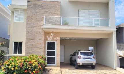 Casa em condomínio fechado com 5 quartos à venda na Rua Sara Alvarado Bertanholi, 1034, Residencial Villaggio Fiorentino, Valinhos, 265 m2 por R$ 1.295.000