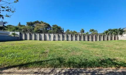 Terreno em condomínio fechado à venda na rodovia comendador guilherme mamprim, s/n°, reserva colonial, valinhos por r$ 1.100.000