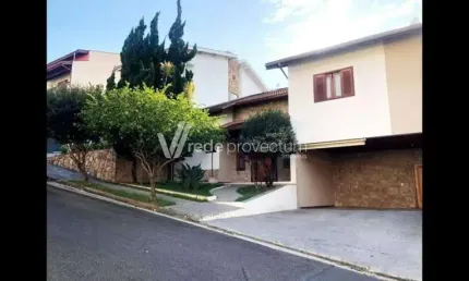 Casa em condomínio fechado com 3 quartos à venda na rua vereador walter obmer woelzke, 609, jardim das palmeiras, valinhos, 260 m2 por r$ 1.350.000