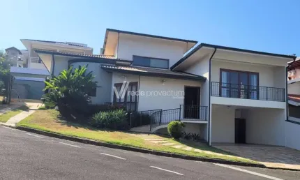 Casa em condomínio fechado com 4 quartos à venda na rua vereador walter obmer woelzke, 609, jardim das palmeiras, valinhos, 330 m2 por r$ 1.590.000