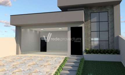 Casa em condomínio fechado com 3 quartos à venda na Rua José Carlos Ferrari, 382, Residencial Flor da Serra, Valinhos, 209 m2 por R$ 1.650.000
