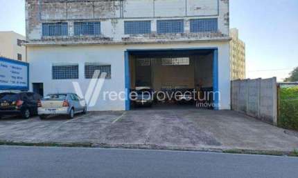 Barracão / Galpão / Depósito para alugar na Rua Ralpho Leite de Barros, 76, Jardim do Trevo, Campinas, 327 m2 por R$ 10.000