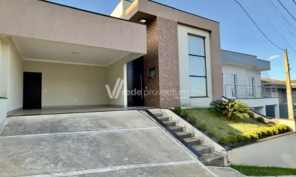 Casa em condomínio fechado com 3 quartos à venda na rua ettore bertoli, 300, condomínio villagio di napoli, valinhos, 178 m2 por r$ 1.300.000
