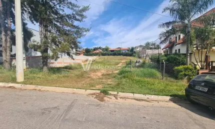 Terreno em condomínio fechado à venda na Estrada da Boiada, 3050, Vista Alegre, Vinhedo por R$ 1.090.000