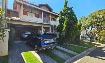Casa em condomínio fechado com 3 quartos à venda na Rua Campos Salles, 2535, Jardim América II, Valinhos, 270 m2 por R$ 1.400.000