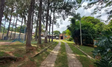 Chácara / sítio com 9 quartos à venda na Alameda Itatinga, 1200, Joapiranga, Valinhos, 882 m2 por R$ 2.800.000