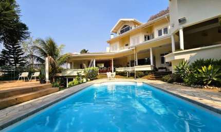 Casa com 5 quartos à venda na Luiz Antoniazzi, 174, Parque Terranova, Valinhos, 588 m2 por R$ 2.945.000