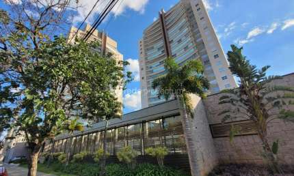Apartamento com 3 quartos à venda na Rua Francisco Glicério, 1620, Vila Embaré, Valinhos, 185 m2 por R$ 2.800.000