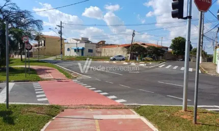 Terreno comercial à venda na Avenida Washington Luís, 11, Parque Prado, Campinas por R$ 825.000