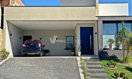 Casa em condomínio fechado com 3 quartos à venda na Avenida Dois, 1515, Jardim São Marcos, Valinhos, 190 m2 por R$ 1.550.000