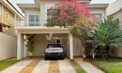 Casa em condomínio fechado com 4 quartos à venda na Estrada da Rhodia, 7090/7150, Barão Geraldo, Campinas, 253 m2 por R$ 1.800.000