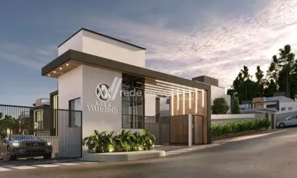Casa em condomínio fechado com 3 quartos à venda na Rua Três Marias, 471, Bosque, Vinhedo, 135 m2 por R$ 1.100.000