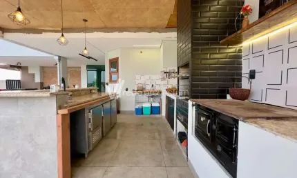 Casa em condomínio fechado com 4 quartos à venda na Alameda Jequitibá, 1750, Condomínio Moinho do Vento, Valinhos, 500 m2 por R$ 2.300.000
