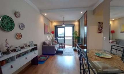Apartamento com 3 quartos à venda na Rua Orlando Marrone, 11, Jardim Alto da Boa Vista, Valinhos, 67 m2 por R$ 510.000