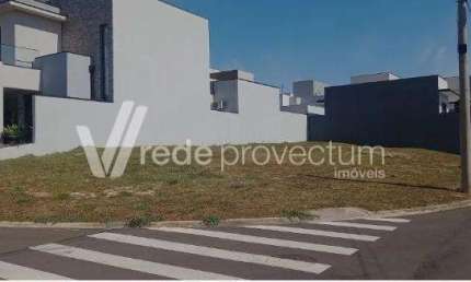 Terreno em condomínio fechado à venda na Avenida Dois, 1515, Jardim São Marcos, Valinhos por R$ 436.000