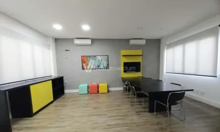 Sala comercial para alugar na rua antonio cremasco, 381, residencial santa maria, valinhos, 30 m2 por r$ 3.000