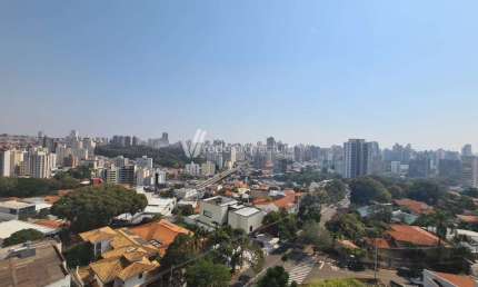 Apartamento com 3 quartos para alugar na Rua Artur de Freitas Leitão, 353, Nova Campinas, Campinas, 171 m2 por R$ 15.000