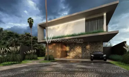 Casa em condomínio fechado com 3 quartos à venda na Rua Roberto Abdalla, s/n°, Vila dos Plátanos, Campinas, 308 m2 por R$ 3.199.000