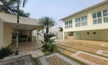 Casa em condomínio fechado com 3 quartos à venda na Vinhedo, s/nº, Marambaia, Vinhedo, 410 m2 por R$ 2.300.000
