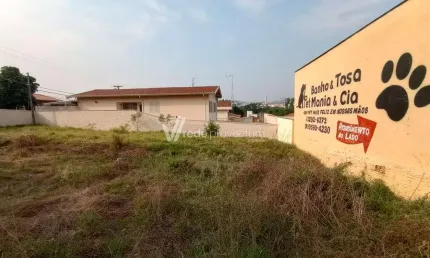 Terreno comercial à venda na Rua Americana, sn, Jardim Paulista, Valinhos por R$ 590.000
