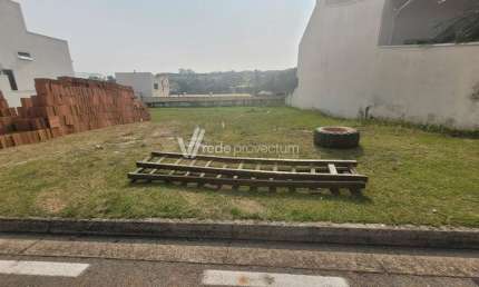 Terreno em condomínio fechado à venda na Rua Angelo Trento, 31, Jardim Alto da Boa Vista, Valinhos por R$ 350.000