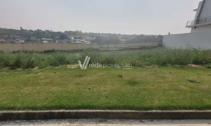 Terreno em condomínio fechado à venda na Rua Angelo Trento, 31, Jardim Alto da Boa Vista, Valinhos por R$ 330.000