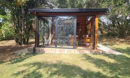 Chácara / sítio com 3 quartos à venda na Rua Engenheiro Paulo de Campos Fessel, s/n°, Dois Córregos, Valinhos, 220 m2 por R$ 1.800.000