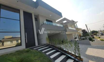Casa em condomínio fechado com 3 quartos à venda na Estrada do Jequitibá, 999, Colina dos Pinheiros, Valinhos, 244 m2 por R$ 1.760.000